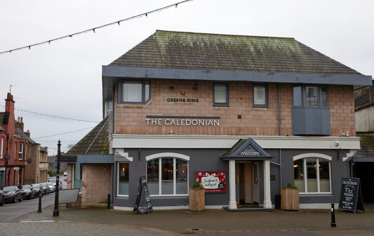 The Caledonian Hotel Leven  외부 사진