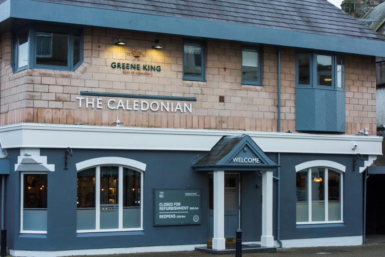 The Caledonian Hotel Leven  외부 사진