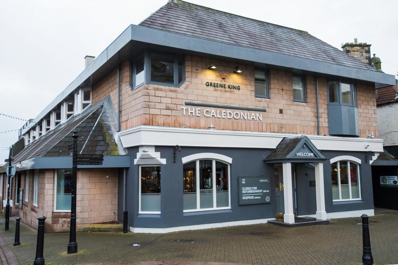 The Caledonian Hotel Leven  외부 사진